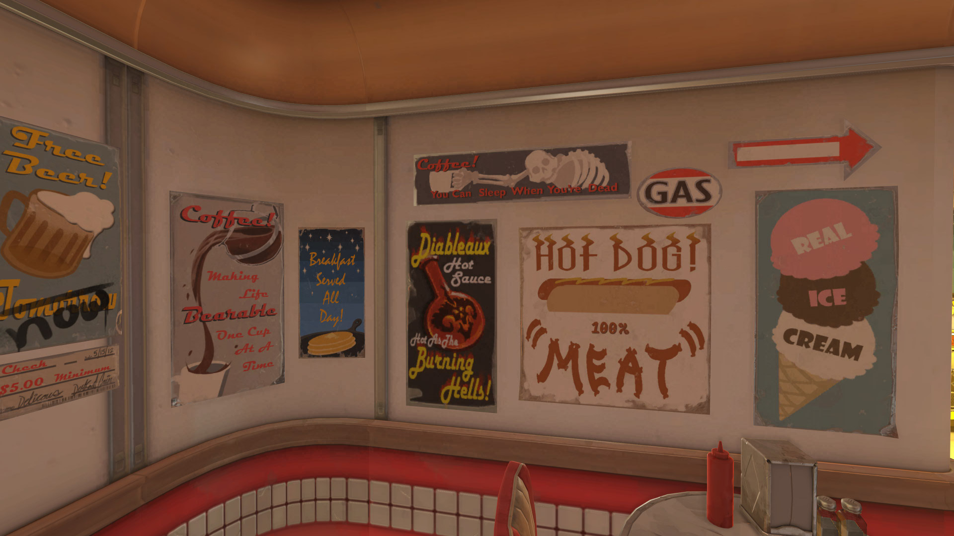 New map Route 66 in Overwatch