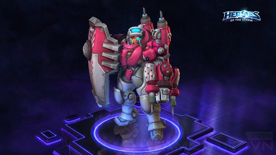 Heroes of the Storm