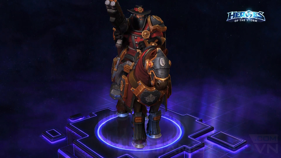 Heroes of the Storm