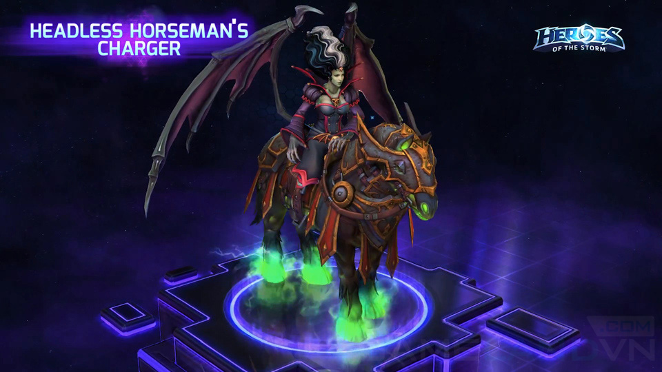 Heroes of the Storm
