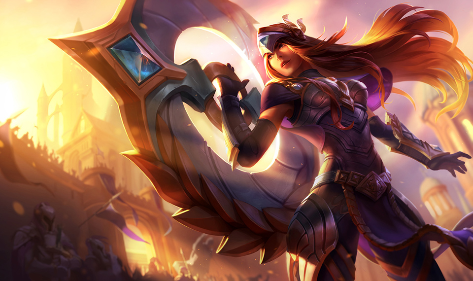Sivir Vinh Quang