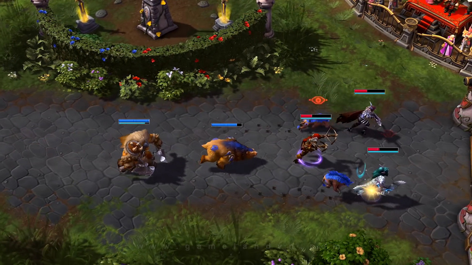 Heroes of the Storm