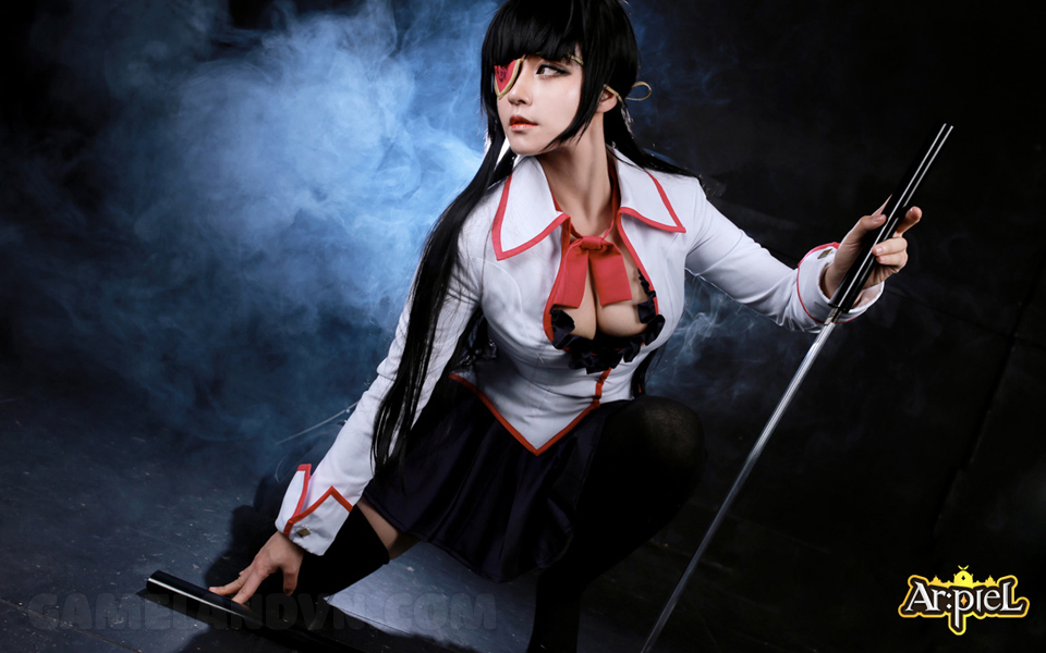 Nexon công bố cosplay Ar:pieL do nhóm RZ thực hiện