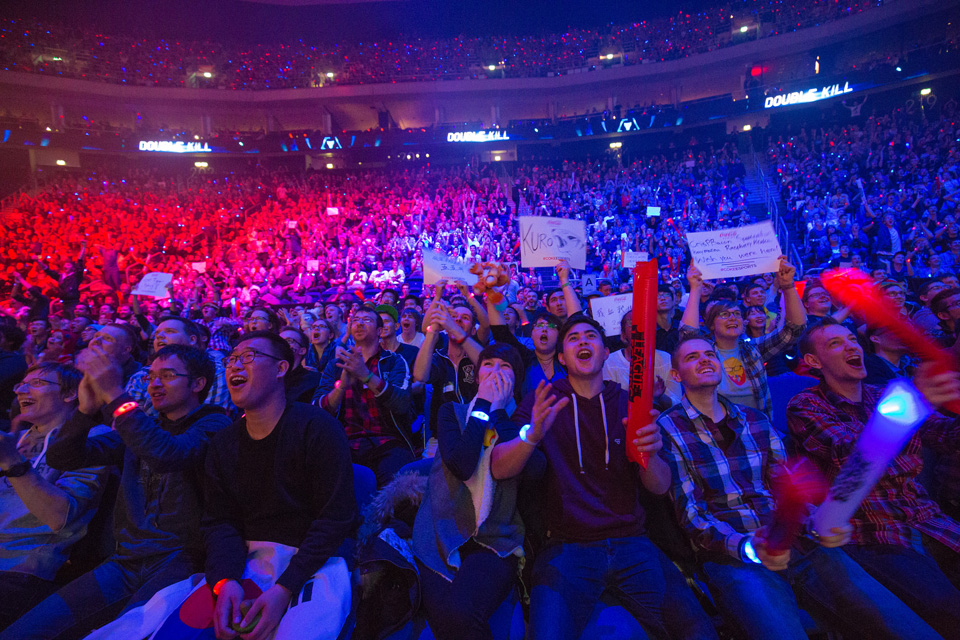 Chung ket the gioi 2015 SKT vs KOO