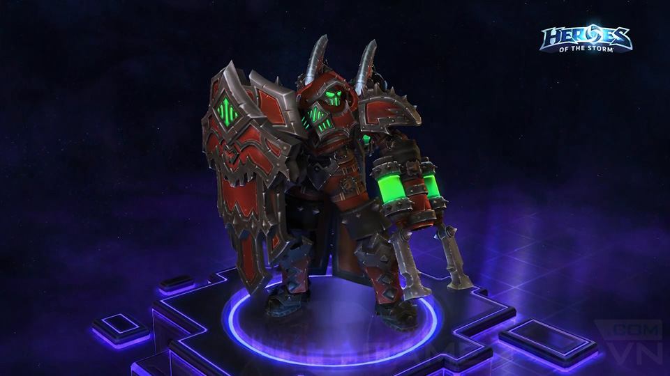Heroes of the Storm