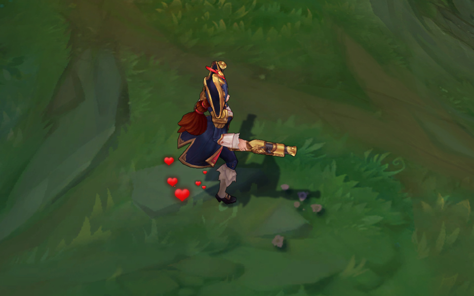 miss fortune phien ban moi
