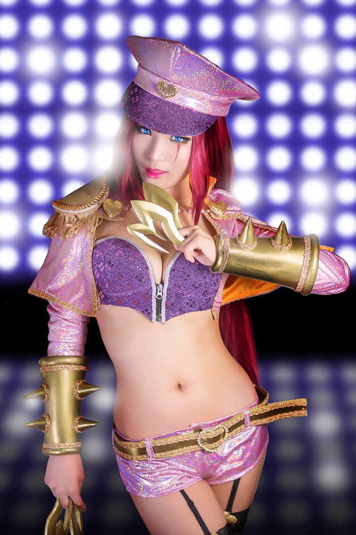 Popstar Katarina