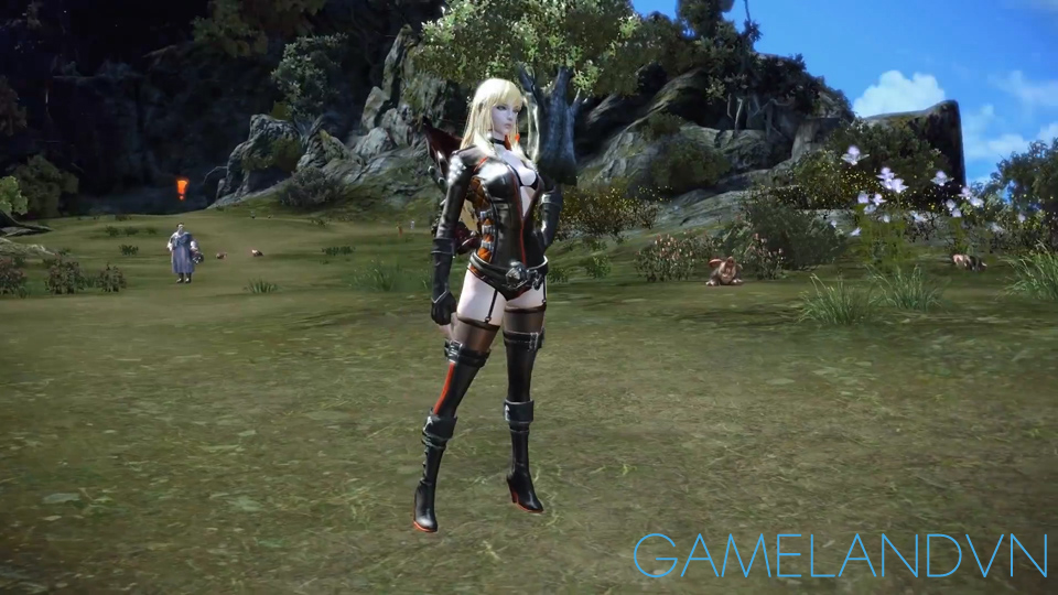 tera online 권술사