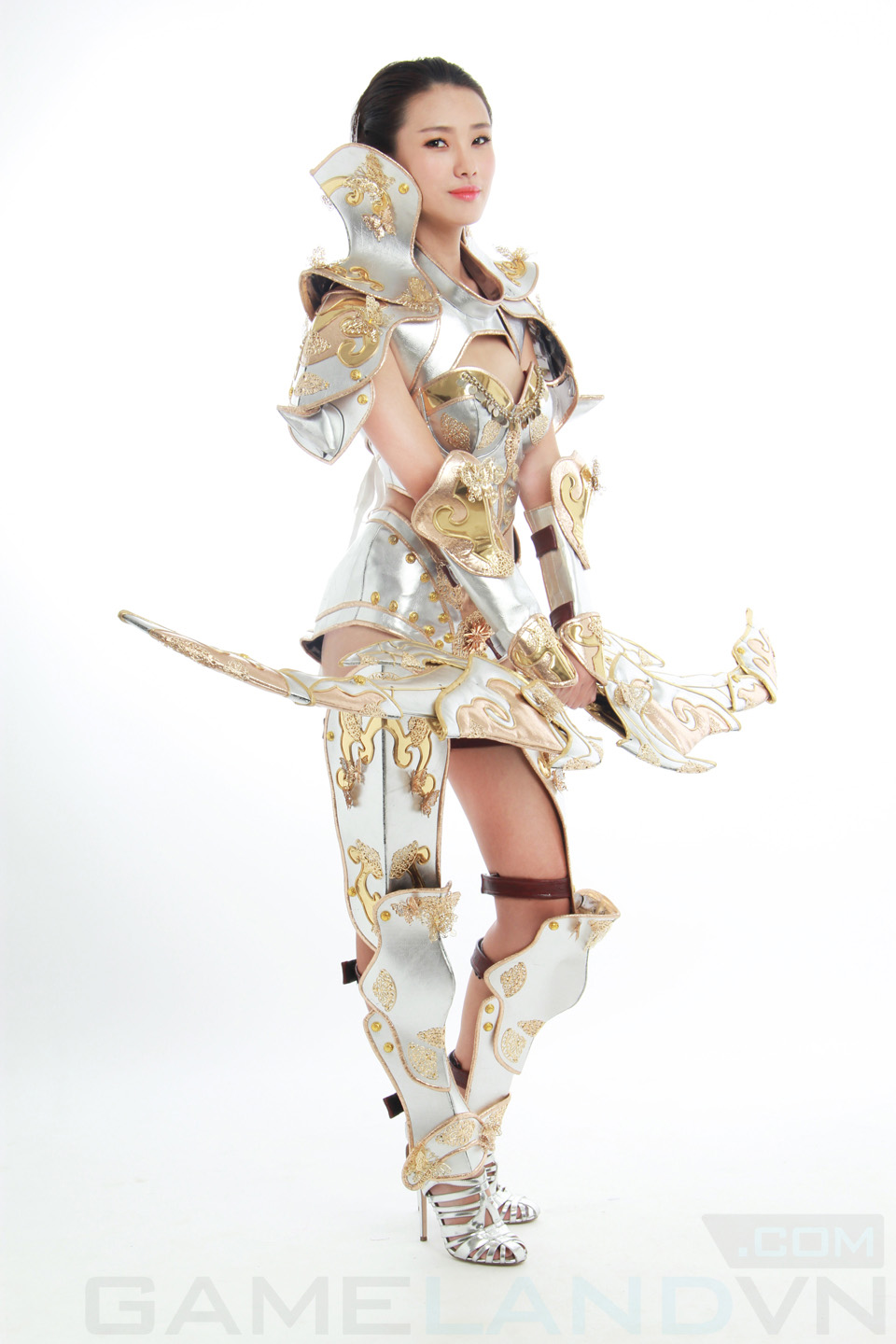 cosplay MU Huyen Thoai