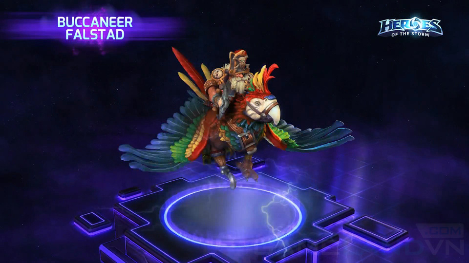 Heroes of the Storm