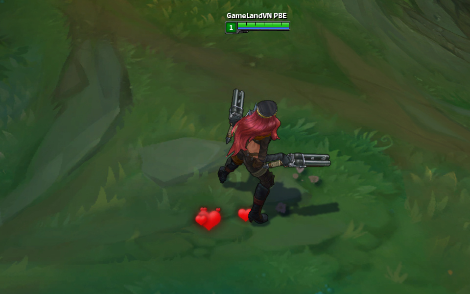 lam lai miss fortune