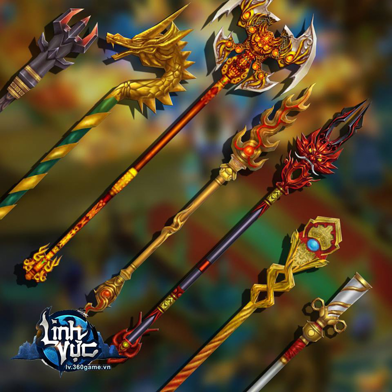 webgame linh vuc - vng