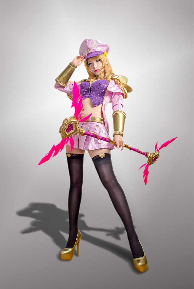 Popstar Lux