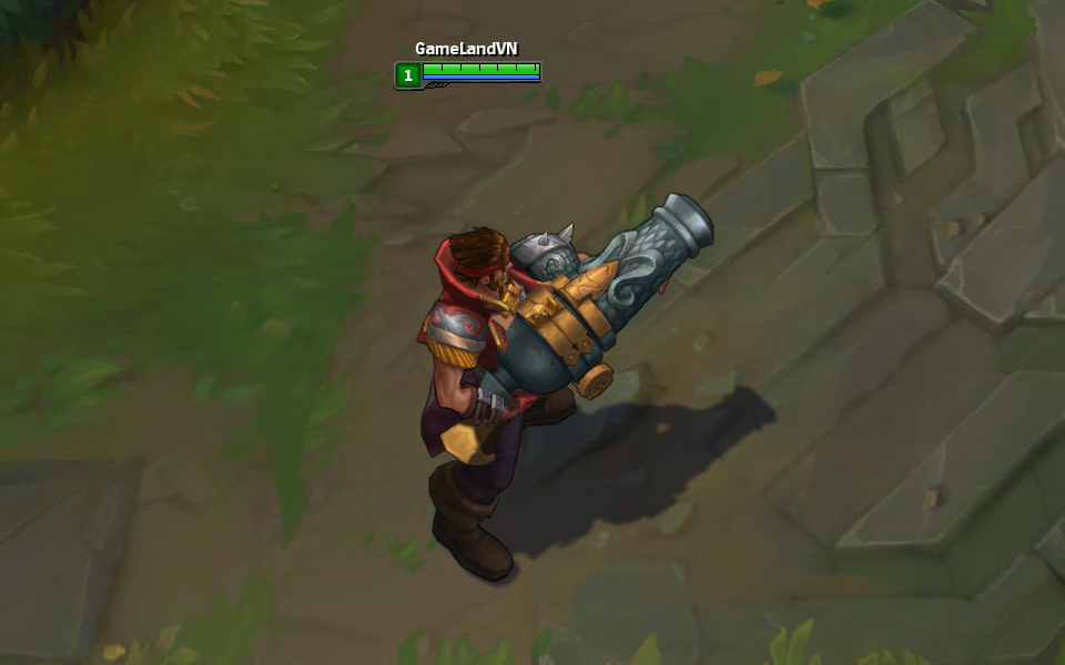 Cutthroat Graves