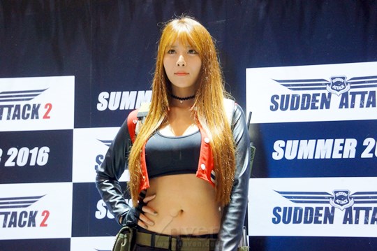G-STAR 2015