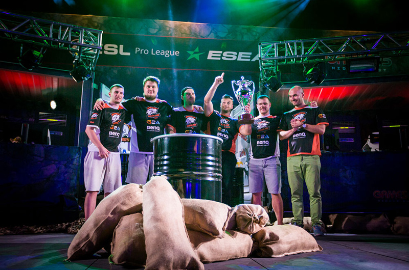 ESL ESEA Pro League Dubai Invitational