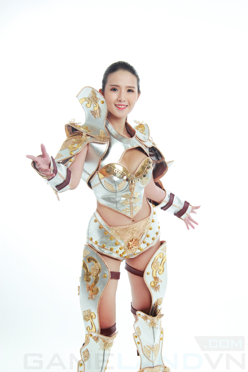 cosplay MU Huyen Thoai