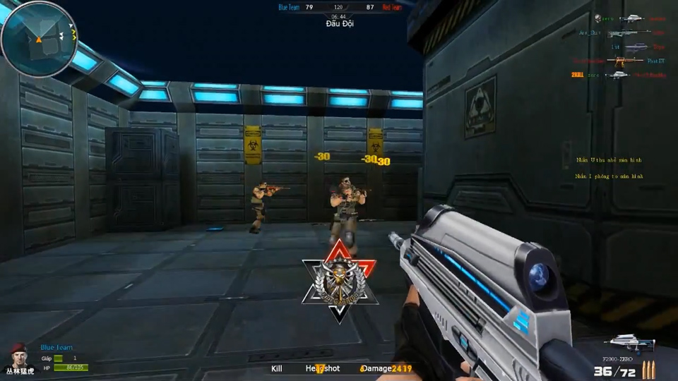 webgame xa thu
