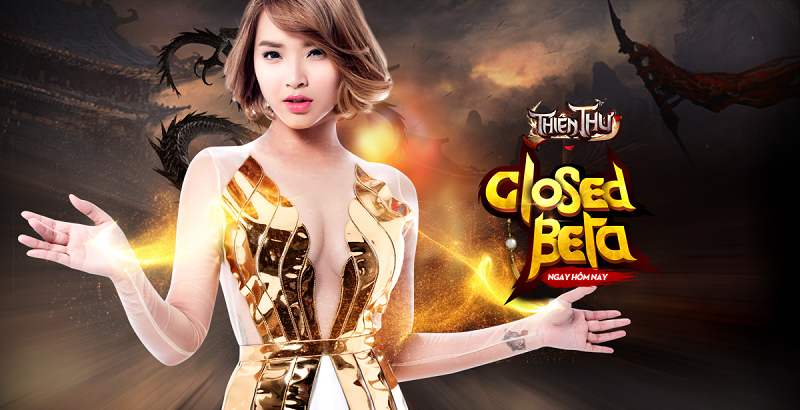 Webgame Thiên Thư