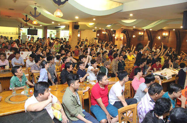 Offline MU Huyen Thoai