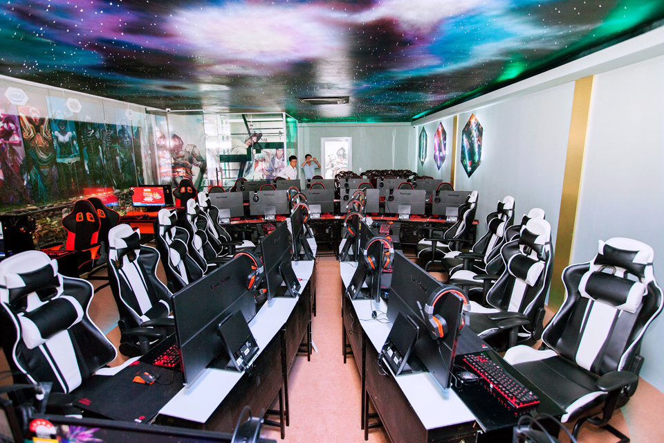 Ozone Gaming