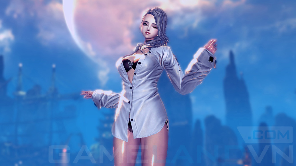 Sweet Valentine Day - Trang phục Valentine sắp có mặt trong Blade & Soul
