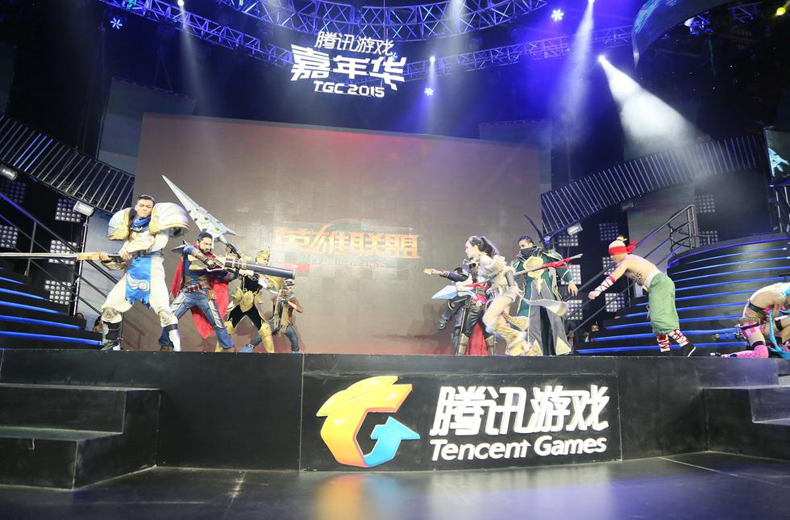 TGC 2015