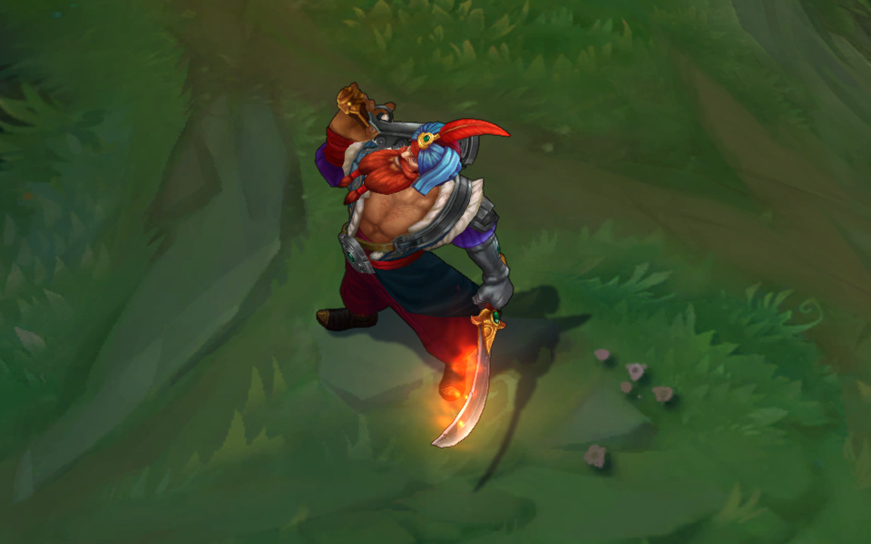 gangplank moi
