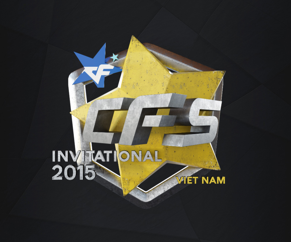 Crossfire Stars Invitational 2015 khởi tranh vào 21/11