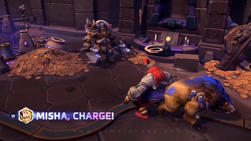 Rexxar Heroes of the Storm