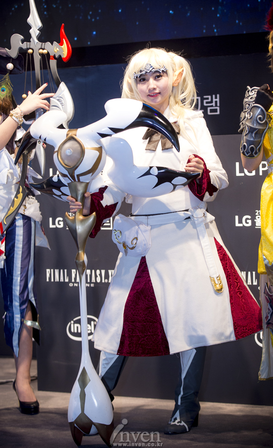2015 G-STAR in Busan, Korea