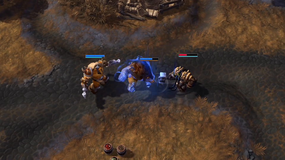 Heroes of the Storm
