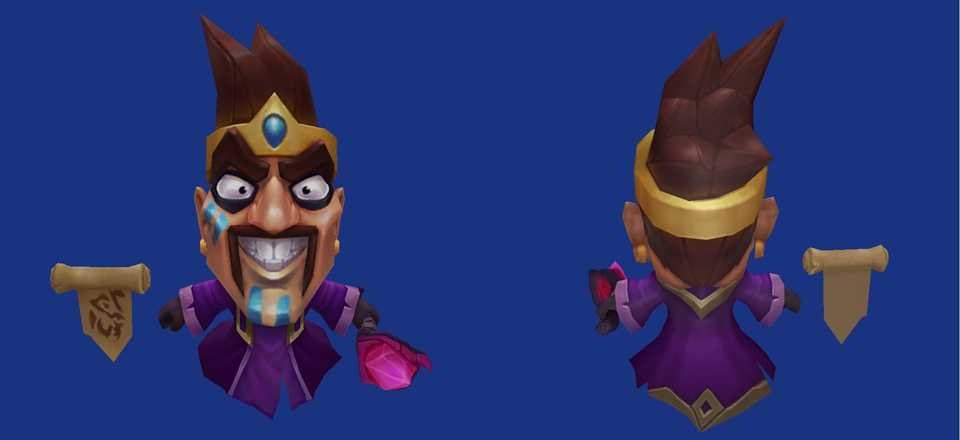 LMHT phiên bản 6.6: Lính Draven