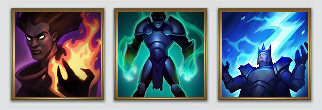 Riot Games hé lộ về phiên bản tiền mùa giải 2016