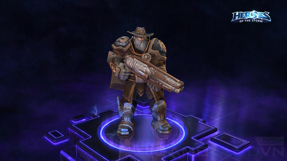 Heroes of the Storm