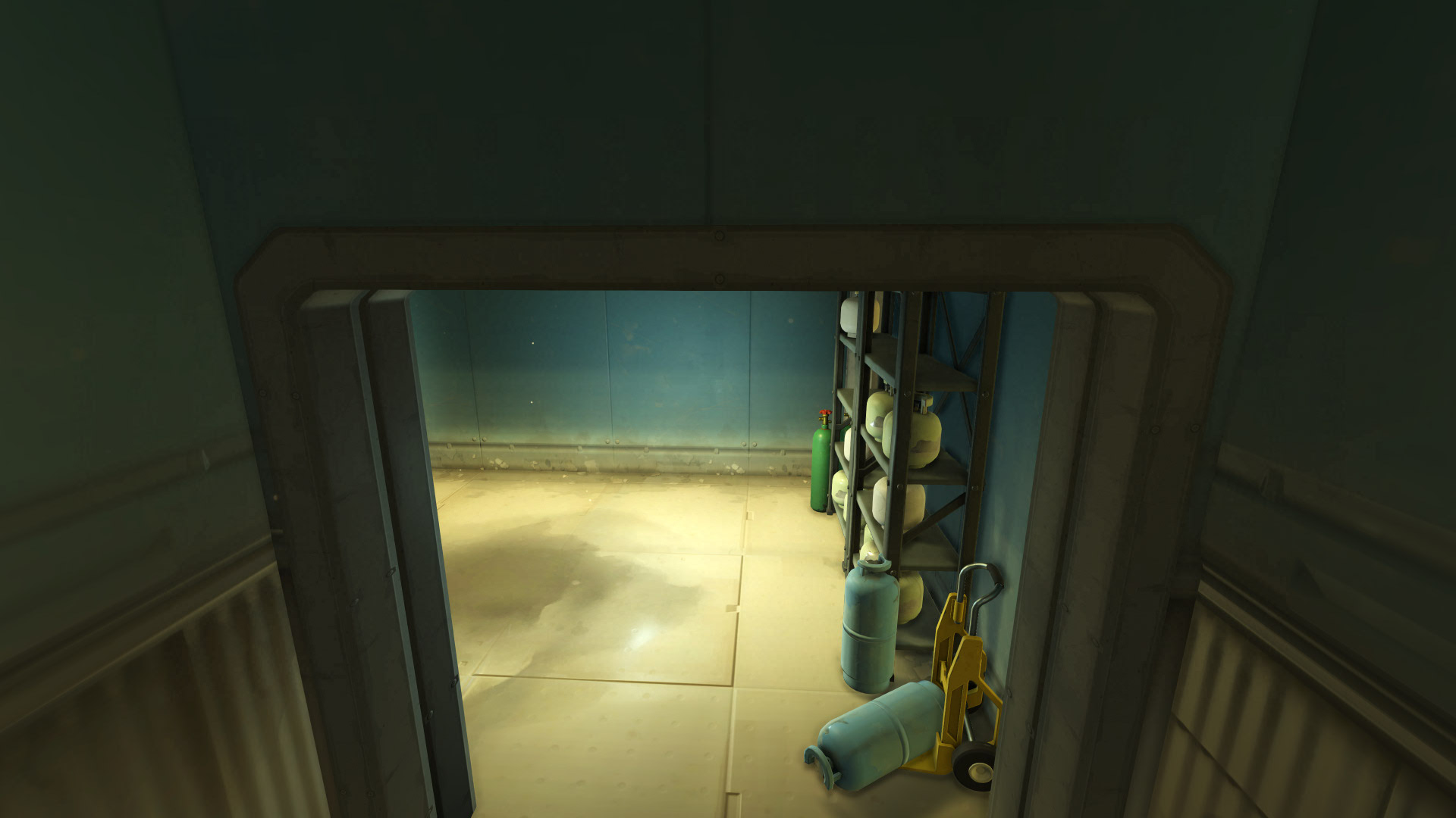 New map Route 66 in Overwatch