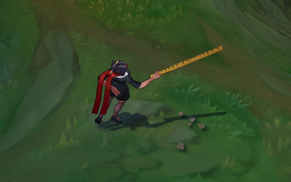 lam lai fiora