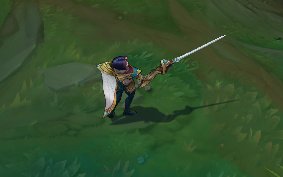 lam lai fiora