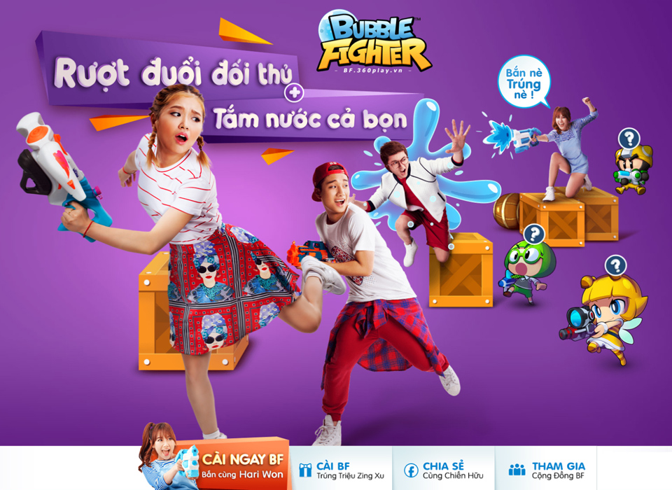 BF Online ra mắt vào ngày 21/10/2015