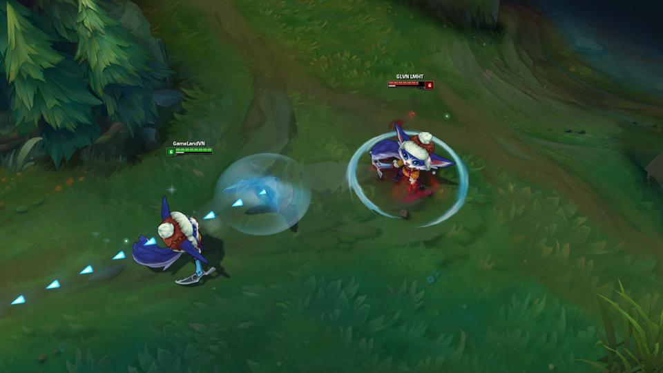gnar ngay tuyet roi