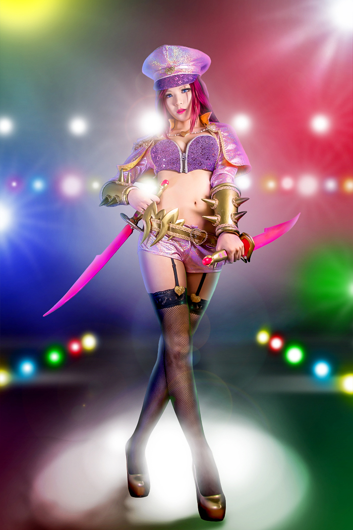 Popstar Katarina