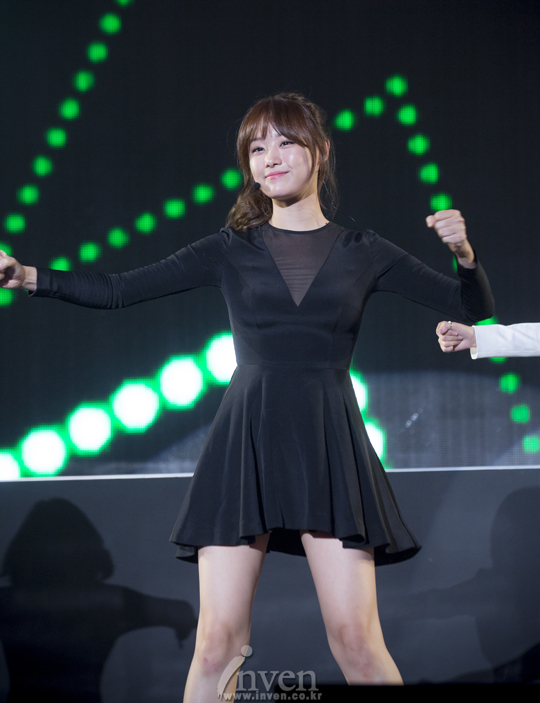 2015 G-STAR in Busan, Korea