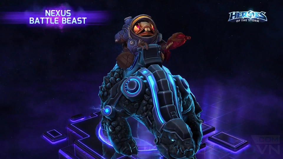 Heroes of the Storm
