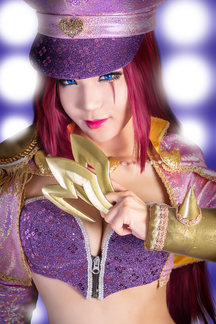 Popstar Katarina