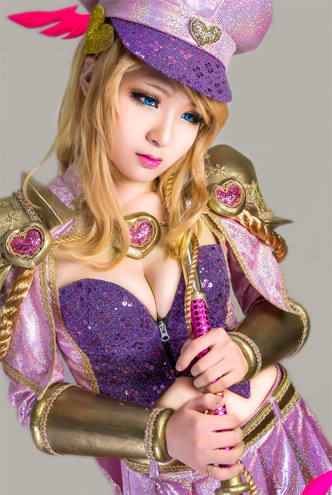 Popstar Lux