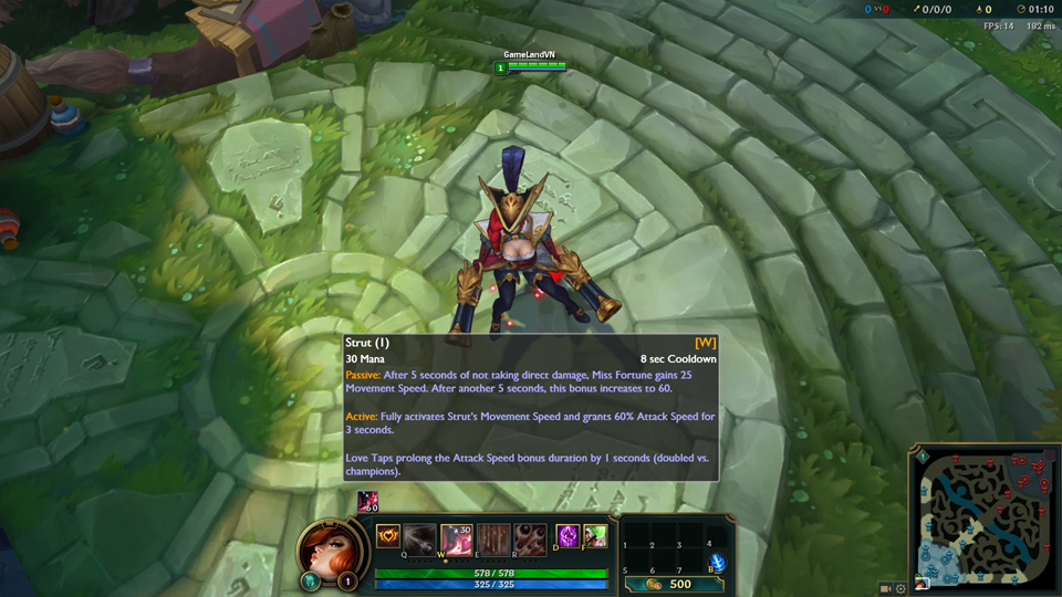 PBE 4/11: Tiep tuc chinh sua tuong xa thu