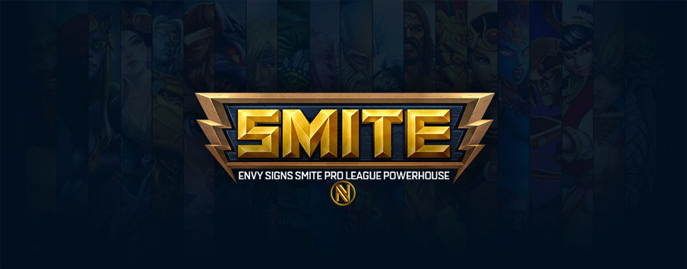 SMITE: Team EnVyUs chiêu mộ AFK Gaming