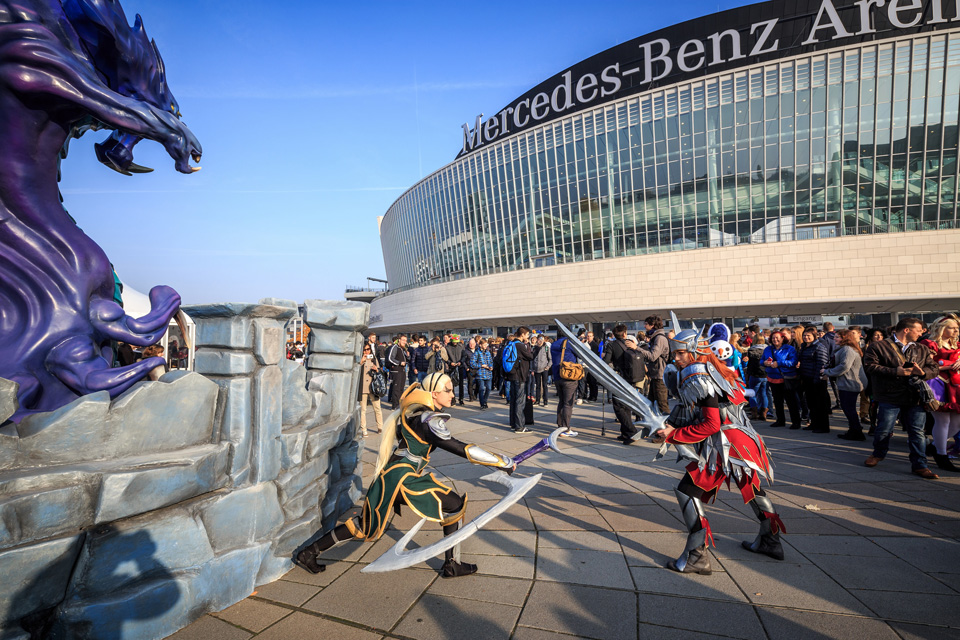 Chung ket the gioi 2015 SKT vs KOO