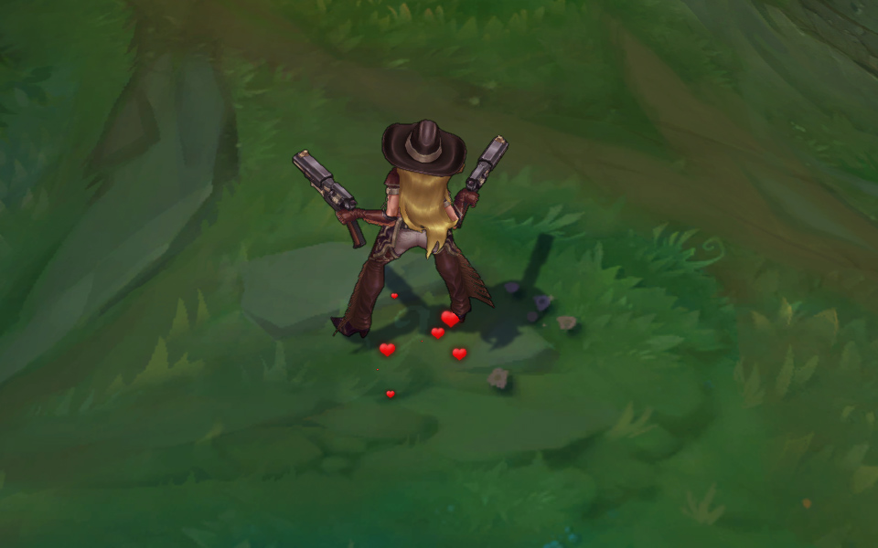miss fortune phien ban moi