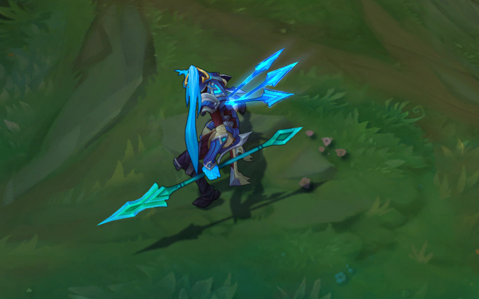 Kalista Quan Quan
